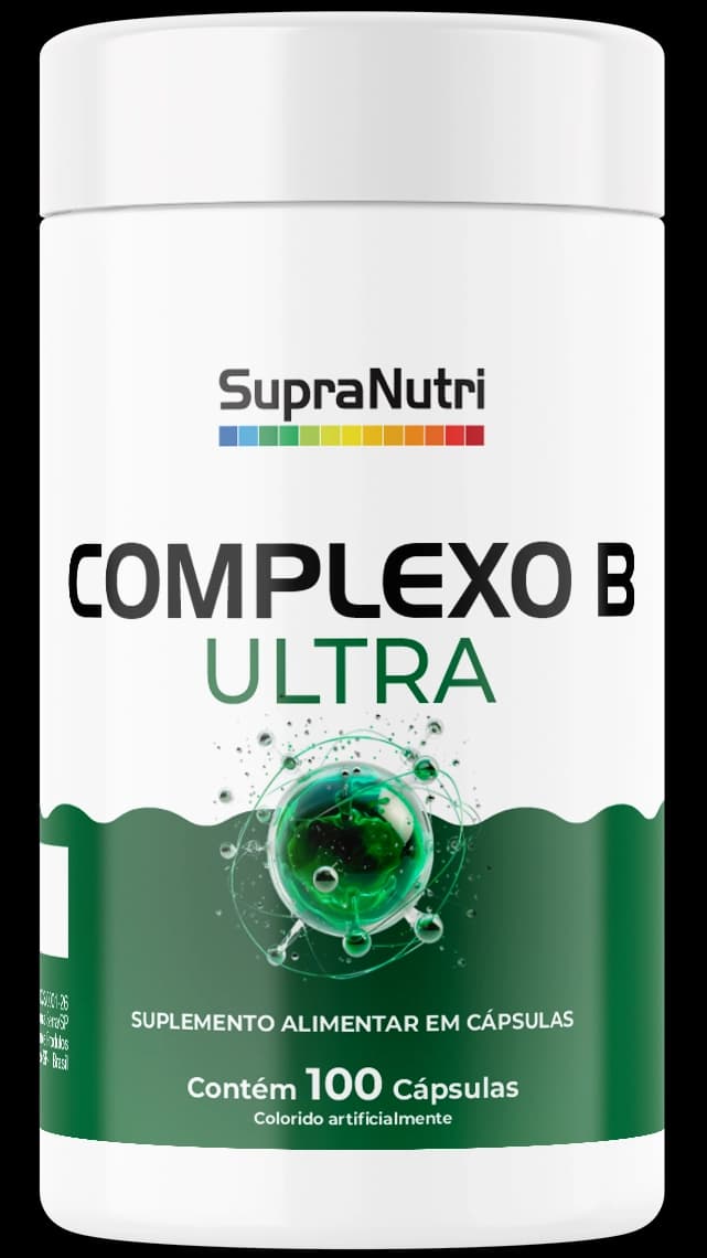 Complexo B Ultra