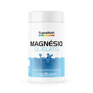 Magnésio Quelato