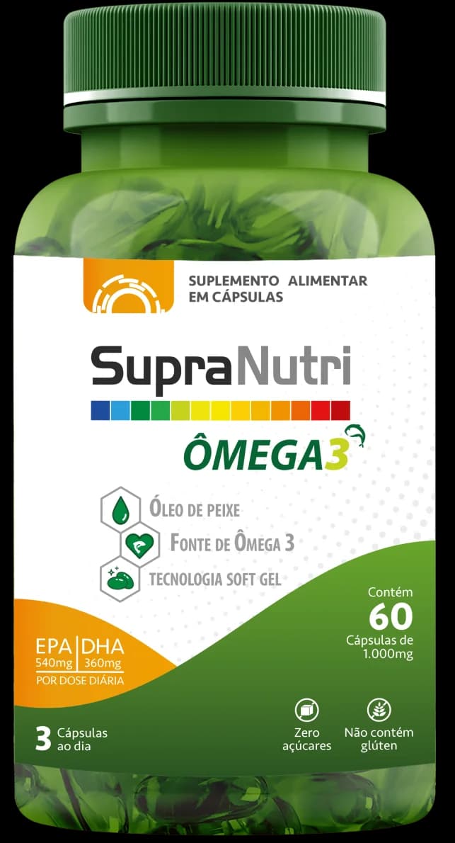 Ômega 3