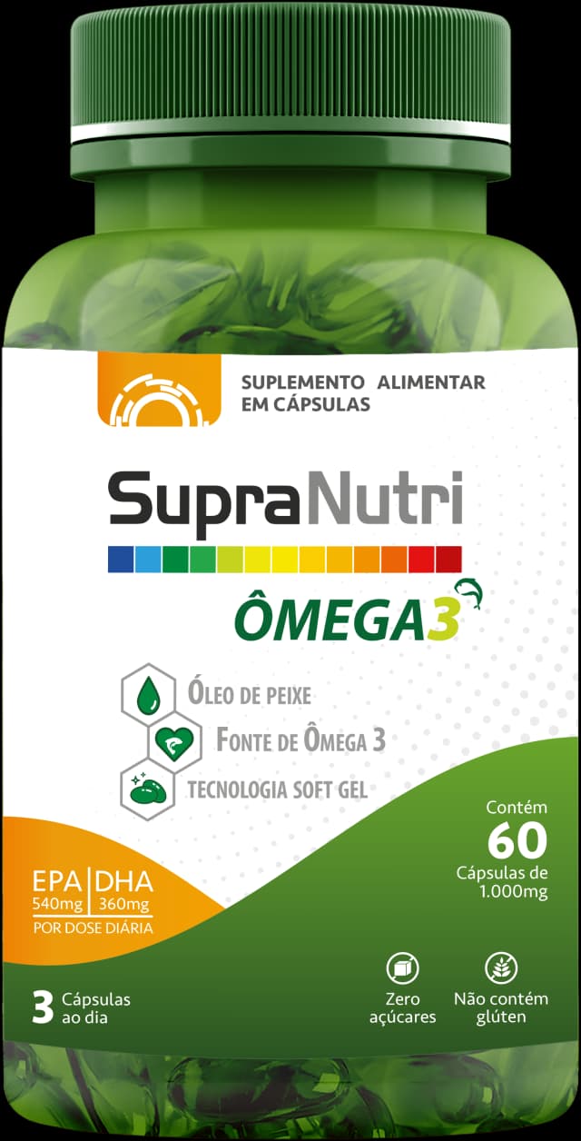 Ômega 3