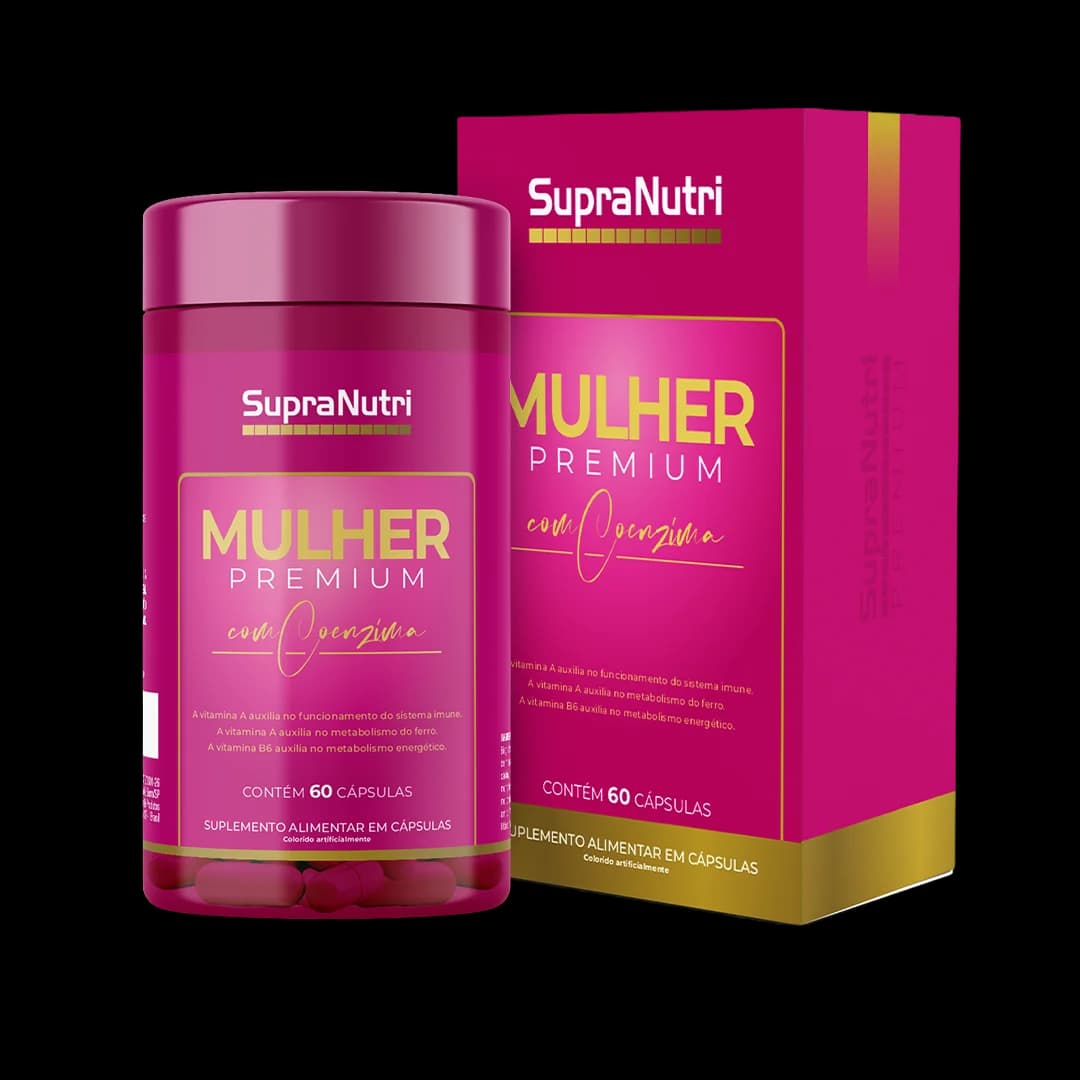 Mulher Premium