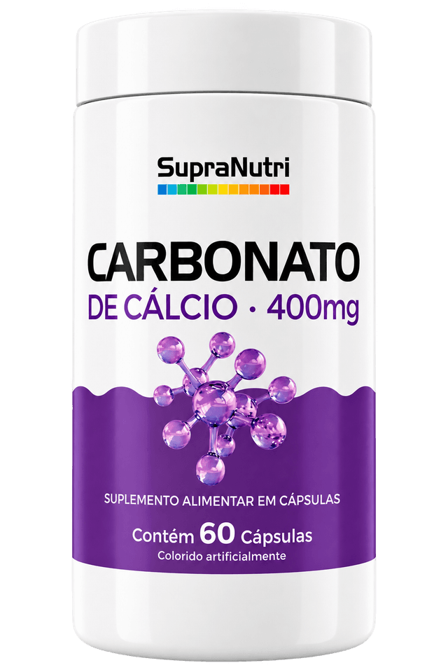 Carbonato de Cálcio