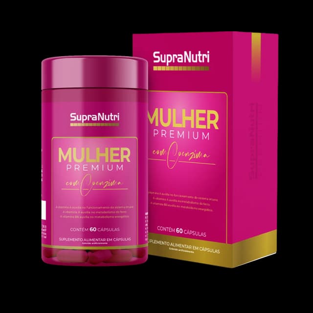 Mulher Premium