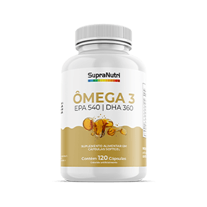 Ômega 3 Concentrado